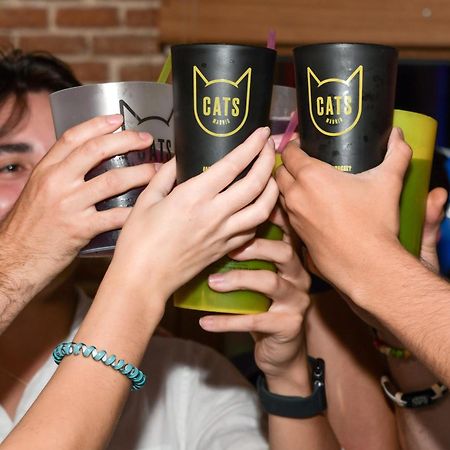 Cats Hostel Madrid Sol מראה חיצוני תמונה