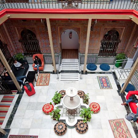 Cats Hostel Madrid Sol מראה חיצוני תמונה