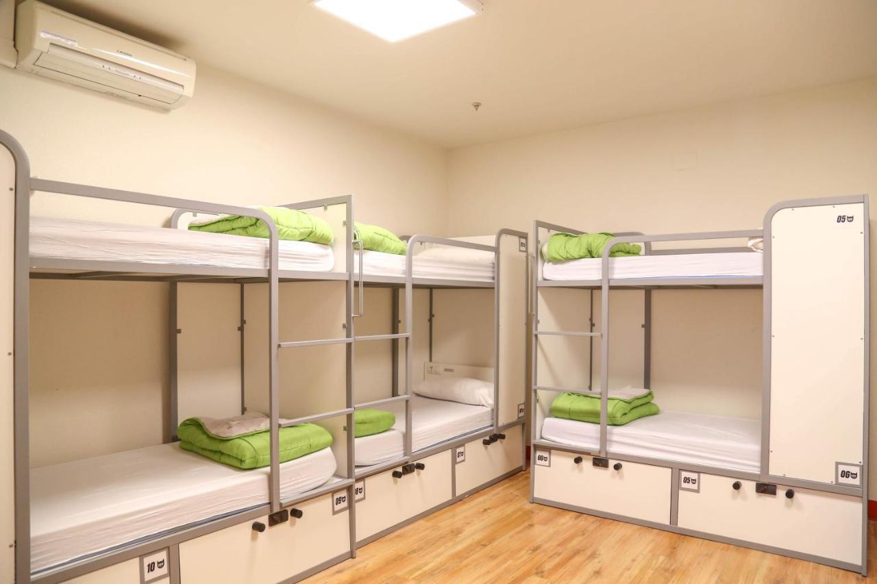 Cats Hostel Madrid Sol מראה חיצוני תמונה