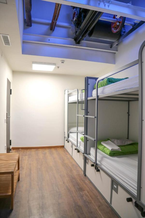 Cats Hostel Madrid Sol מראה חיצוני תמונה