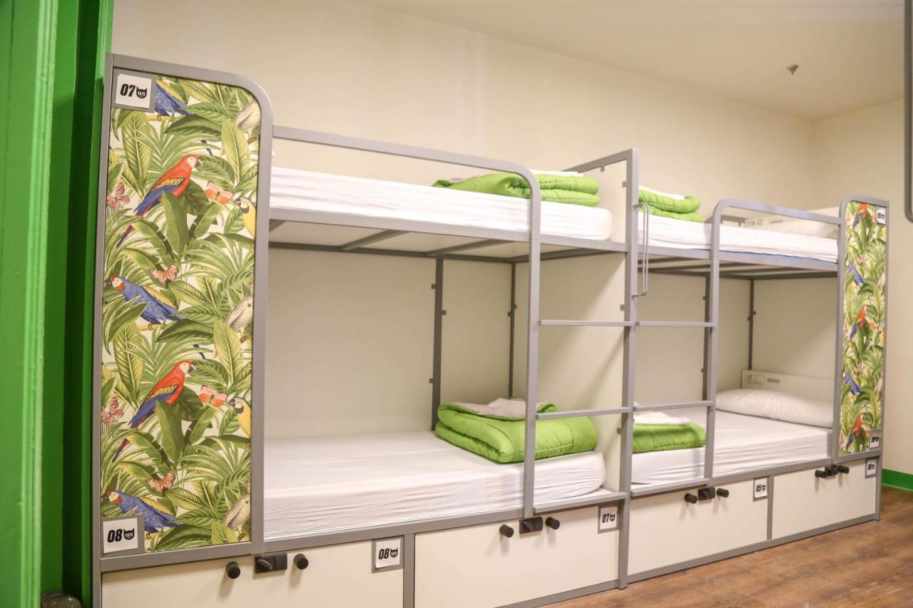 Cats Hostel Madrid Sol מראה חיצוני תמונה