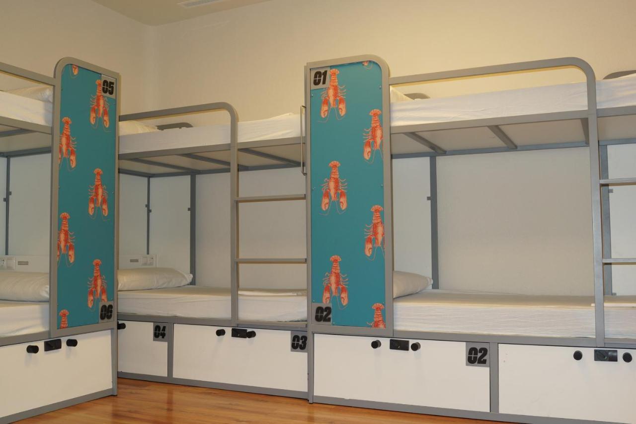Cats Hostel Madrid Sol מראה חיצוני תמונה