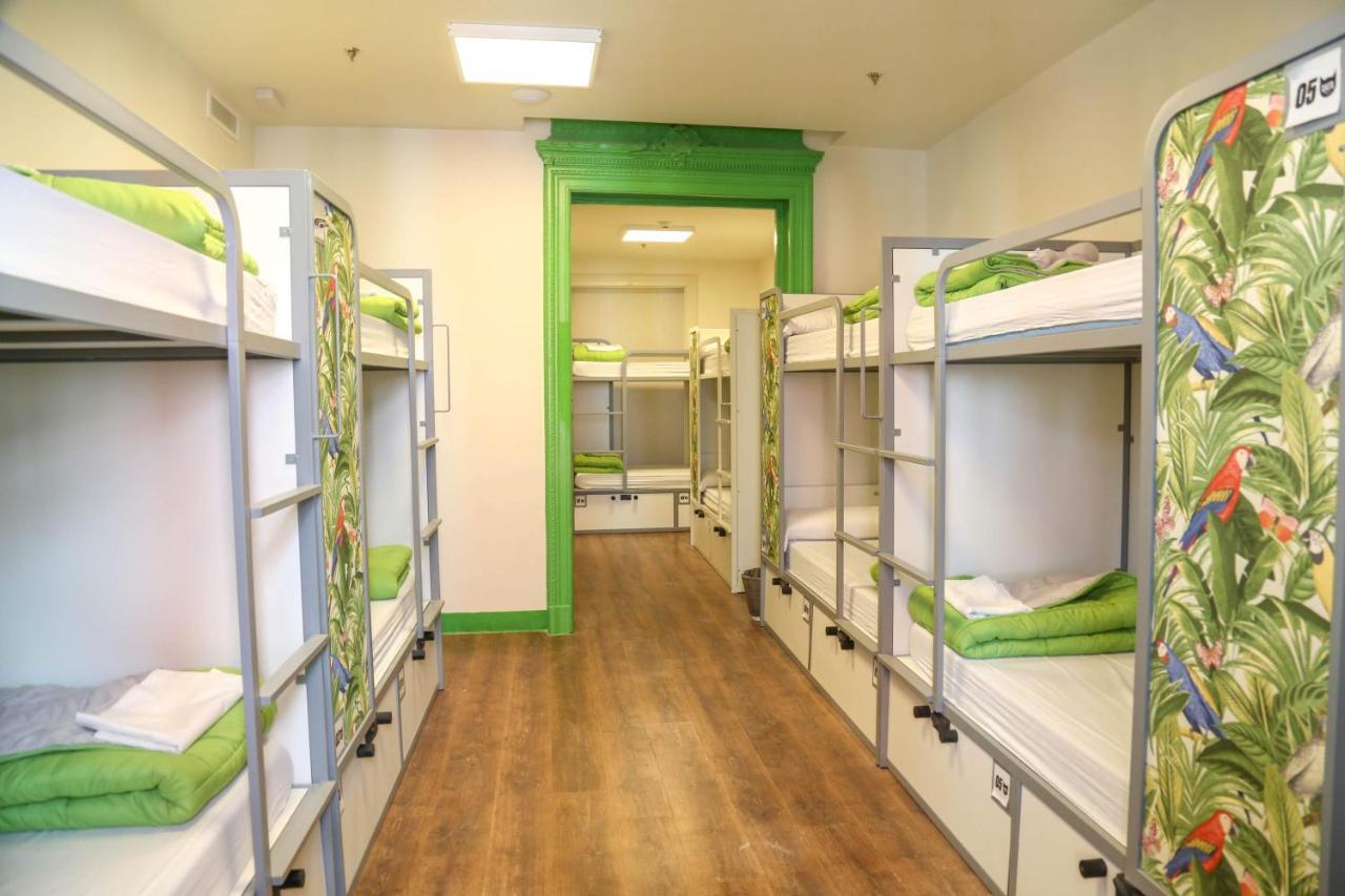 Cats Hostel Madrid Sol מראה חיצוני תמונה