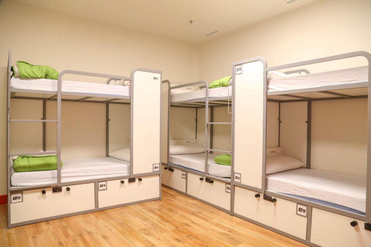 Cats Hostel Madrid Sol מראה חיצוני תמונה