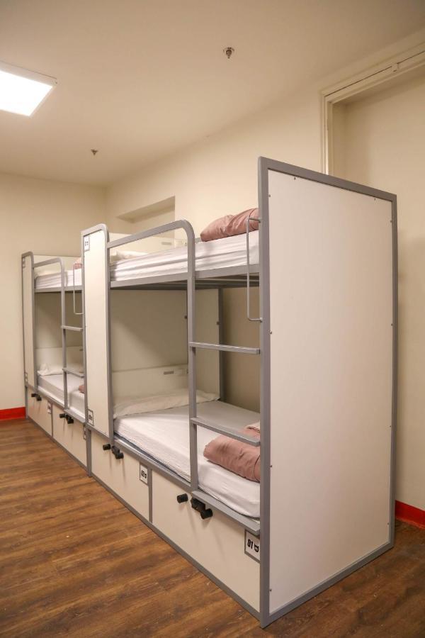 Cats Hostel Madrid Sol מראה חיצוני תמונה