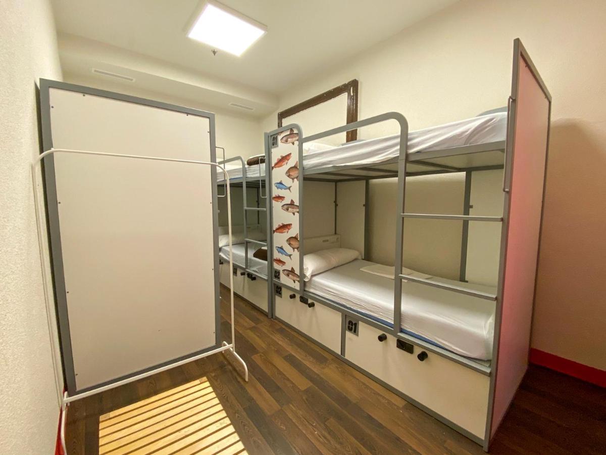 Cats Hostel Madrid Sol מראה חיצוני תמונה