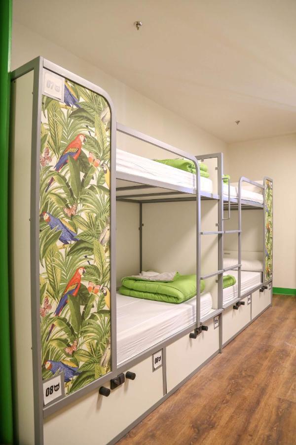 Cats Hostel Madrid Sol מראה חיצוני תמונה