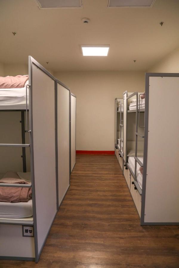 Cats Hostel Madrid Sol מראה חיצוני תמונה
