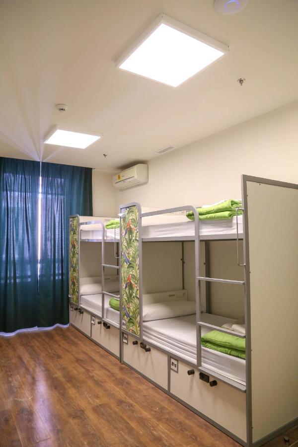 Cats Hostel Madrid Sol מראה חיצוני תמונה