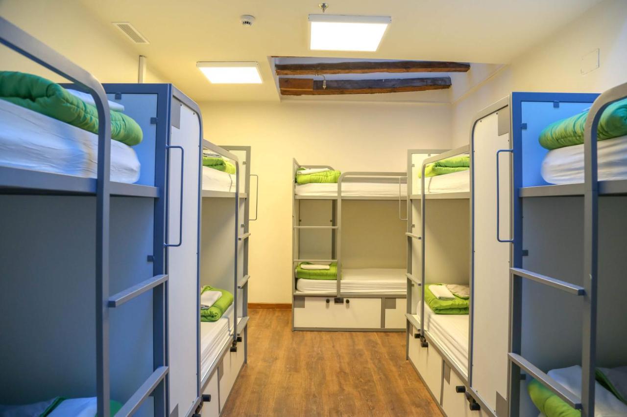 Cats Hostel Madrid Sol מראה חיצוני תמונה