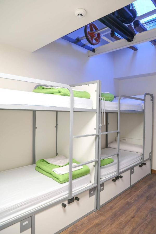 Cats Hostel Madrid Sol מראה חיצוני תמונה