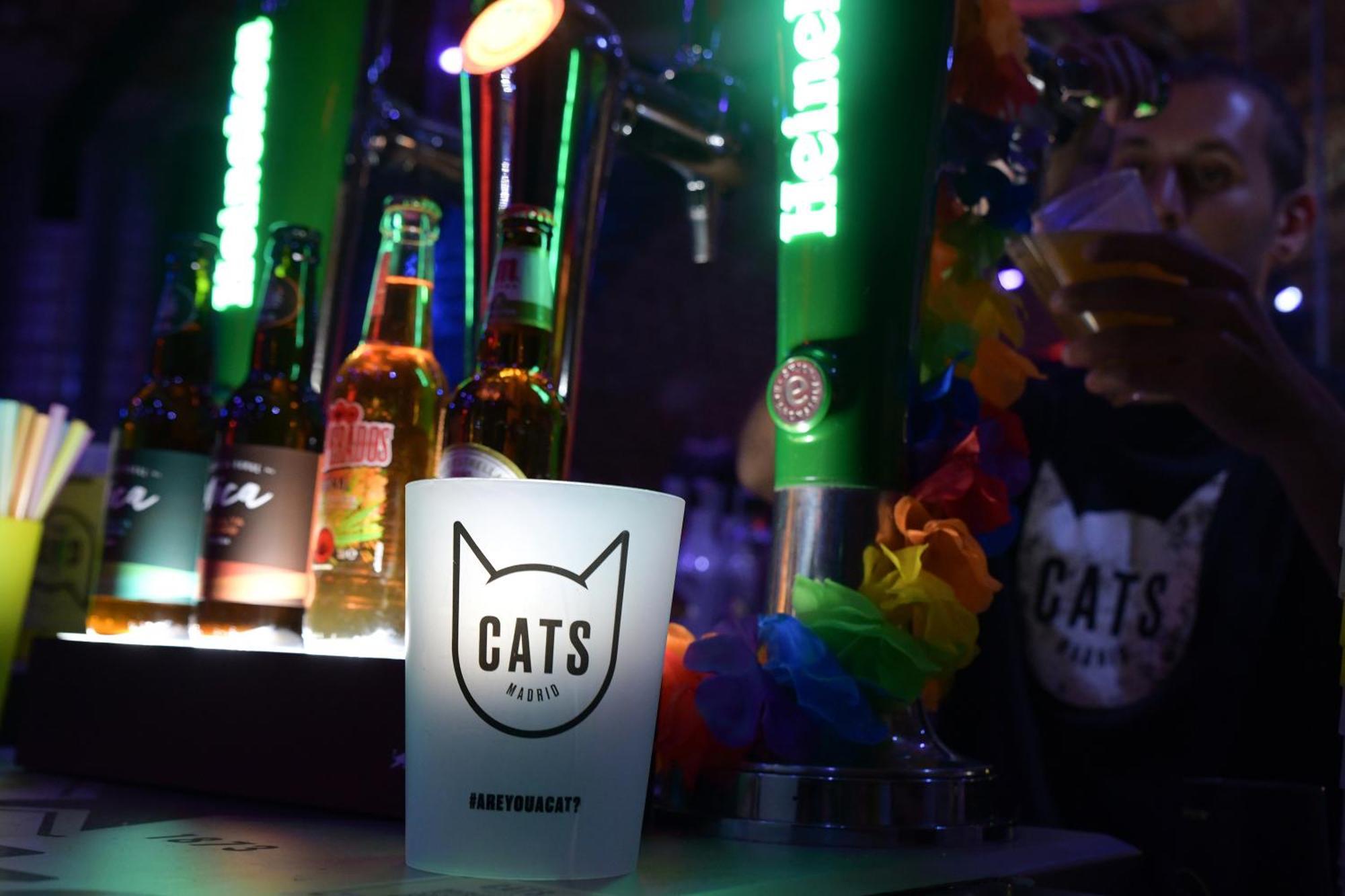 Cats Hostel Madrid Sol מראה חיצוני תמונה