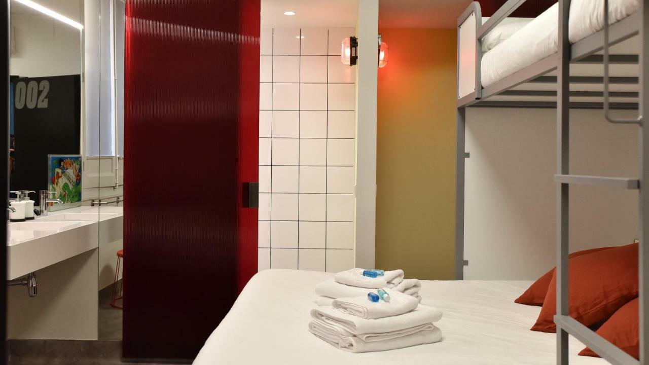 Cats Hostel Madrid Sol מראה חיצוני תמונה
