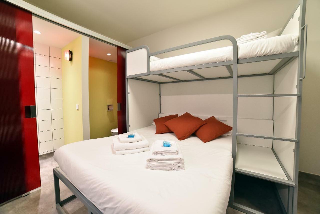 Cats Hostel Madrid Sol מראה חיצוני תמונה