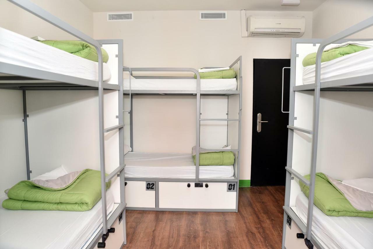 Cats Hostel Madrid Sol מראה חיצוני תמונה